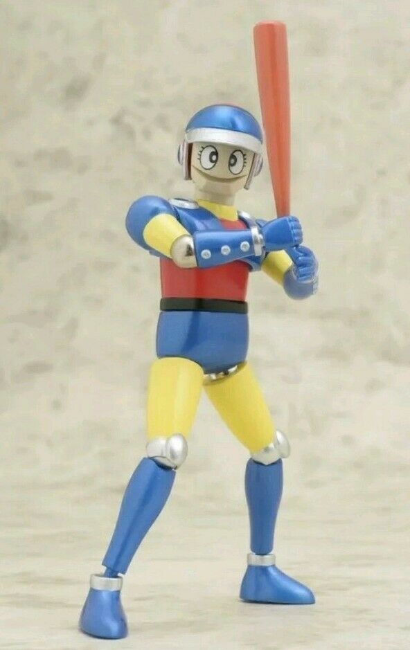 EVOLUTION TOYS - Dynamite Action N.02 Great Mazinger Robot Junior