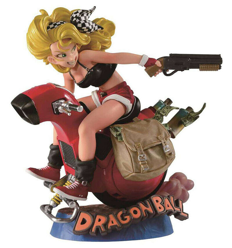 BANPRESTO - Dragon Ball - Sculture S Lunch Figure - Special Color Ver