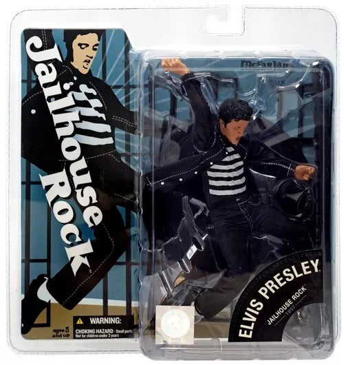 McFarlane Toys ELVIS PRESLEY Jailhouse Rock 1957 (2006)
