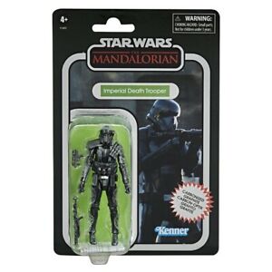 HASBRO - Star Wars The Mandalorian Imperial Death Trooper