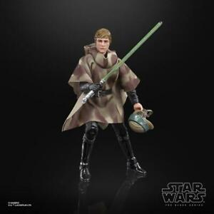 HASBRO - Star Wars The Black Series Princess Luke Skywalker ( Endor)