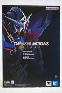 BANDAI - Gundam Exia - Store Limited Edition - Metal Build