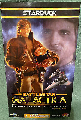 MAJESTIC STUDIOS - Battlestar Galactica Starbuck Series Two