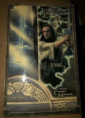 SIDESHOW - Highlander Origins Conner Mc Leod