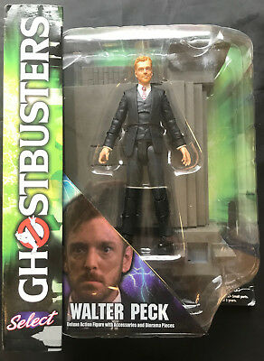 DIAMOND SELECT TOYS - Ghostbusters Walter Peck