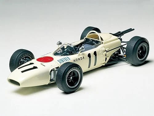TAMIYA - Honda RA272 1965 Mexico GP Victory 1/20