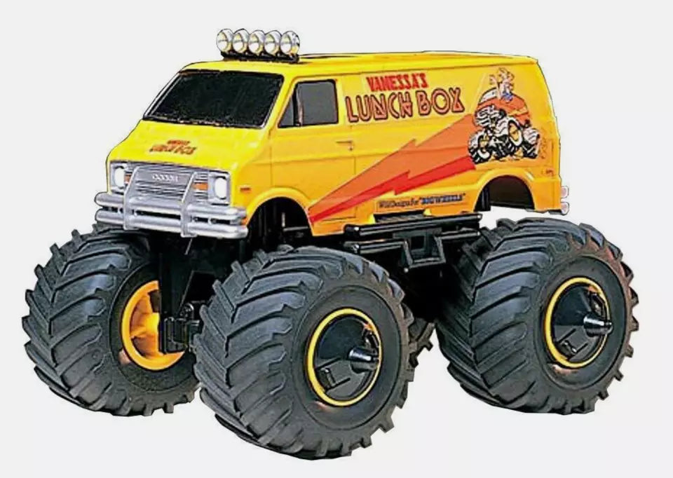 TAMIYA - Lunch Box Junior 1/32