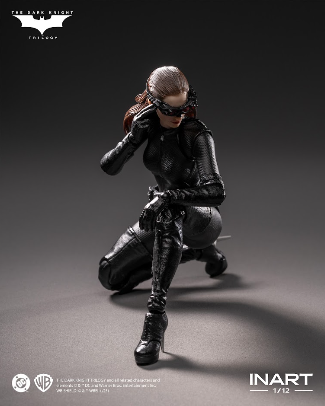 INART – Catwoman (The Dark Knight Rises) 1/12 Action Figure