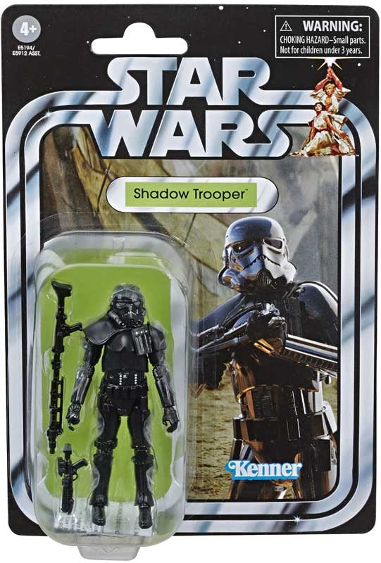 HASBRO - Star Wars Shadow Trooper