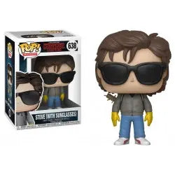 FUNKO - POP! Television Stranger Things Wave 5 Steve with SunGlasses #638
