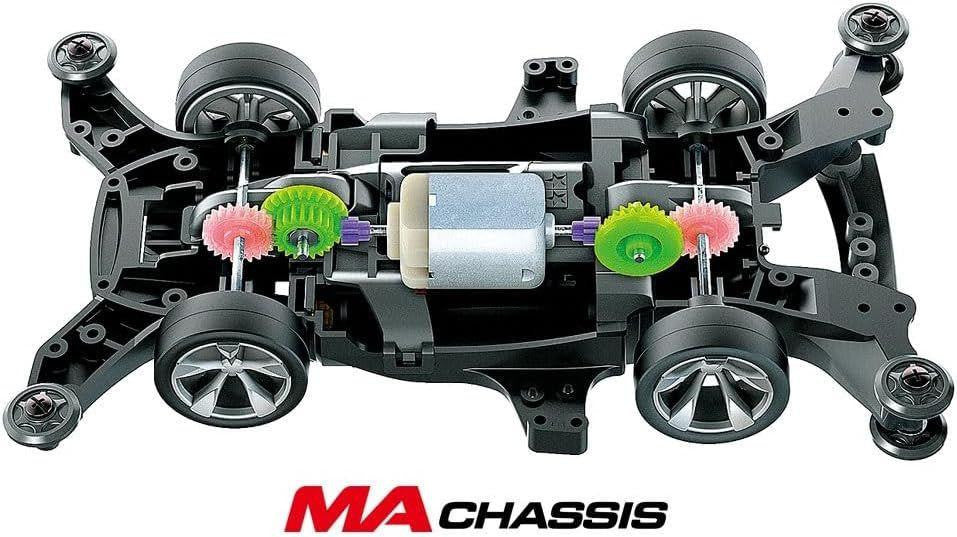 TAMIYA - mini4WD-PRO Stier Telaio MA 1/32