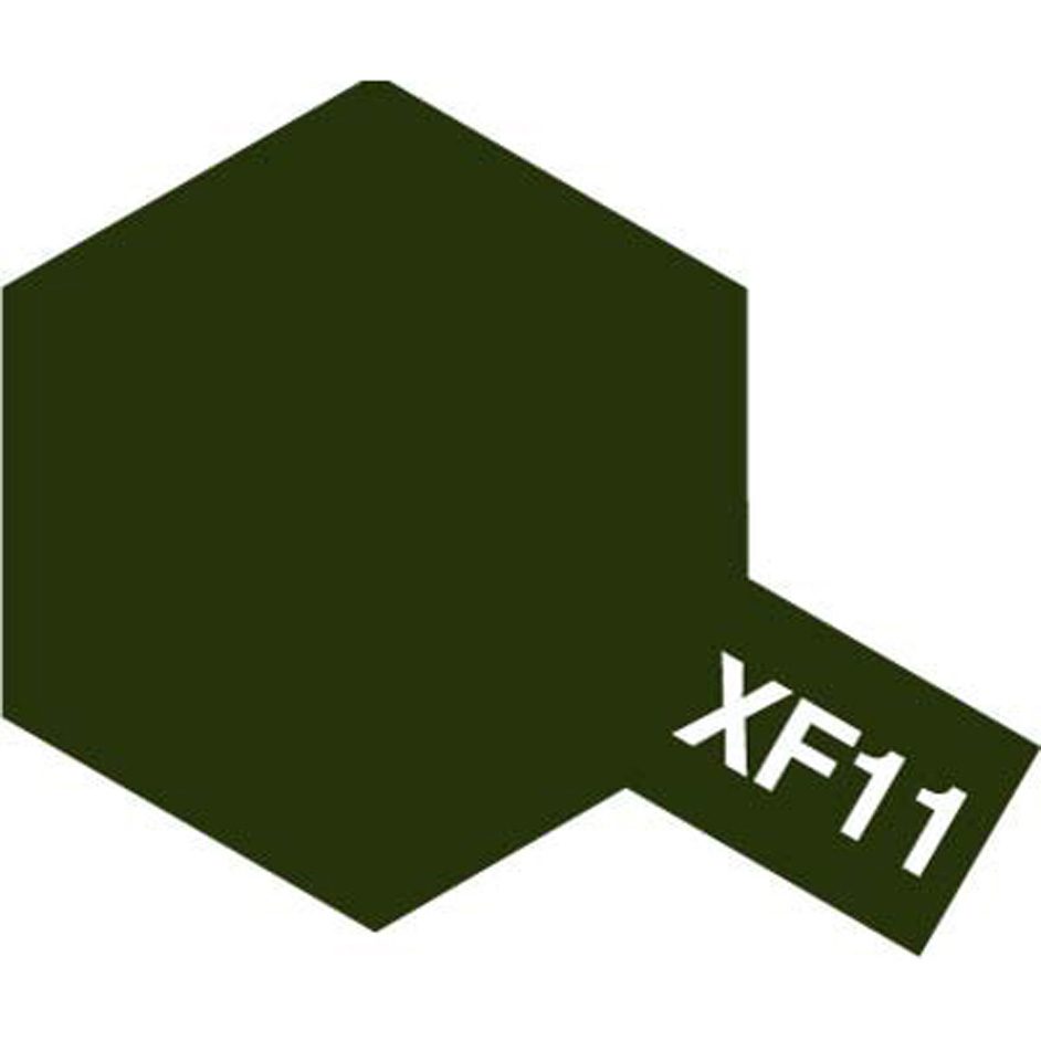 TAMIYA - J.N. Green XF-11