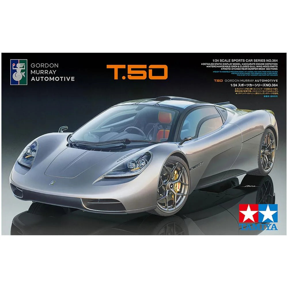 TAMIYA - Gordon Murray GMA T.50 1/24