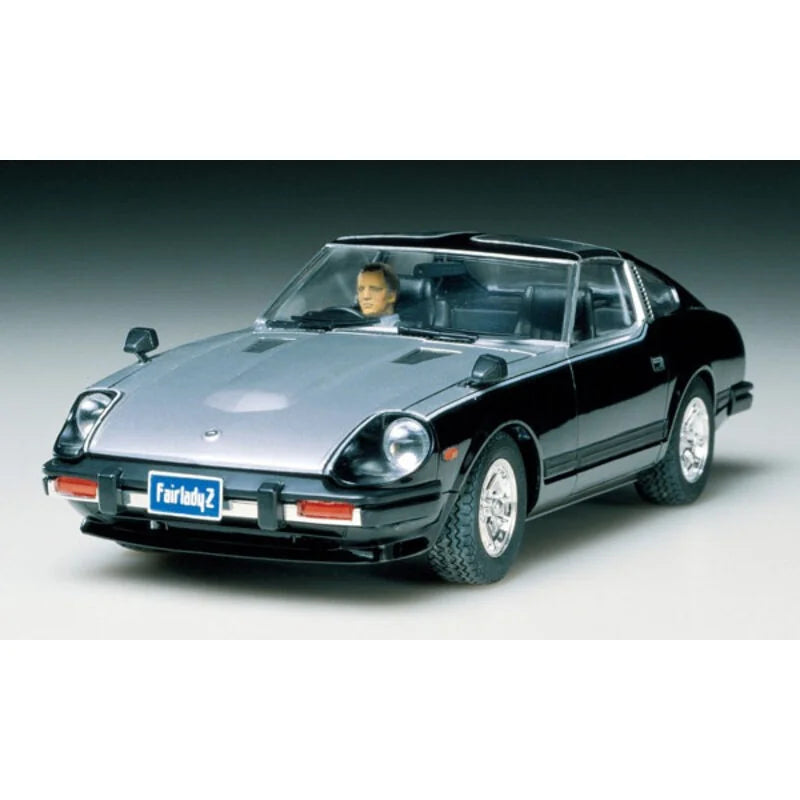 TAMIYA - Nissan Fairlady 280Z with T-Bar Roof 1/24