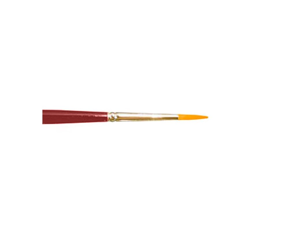 VALLEJO - Brush Round Toray 001
