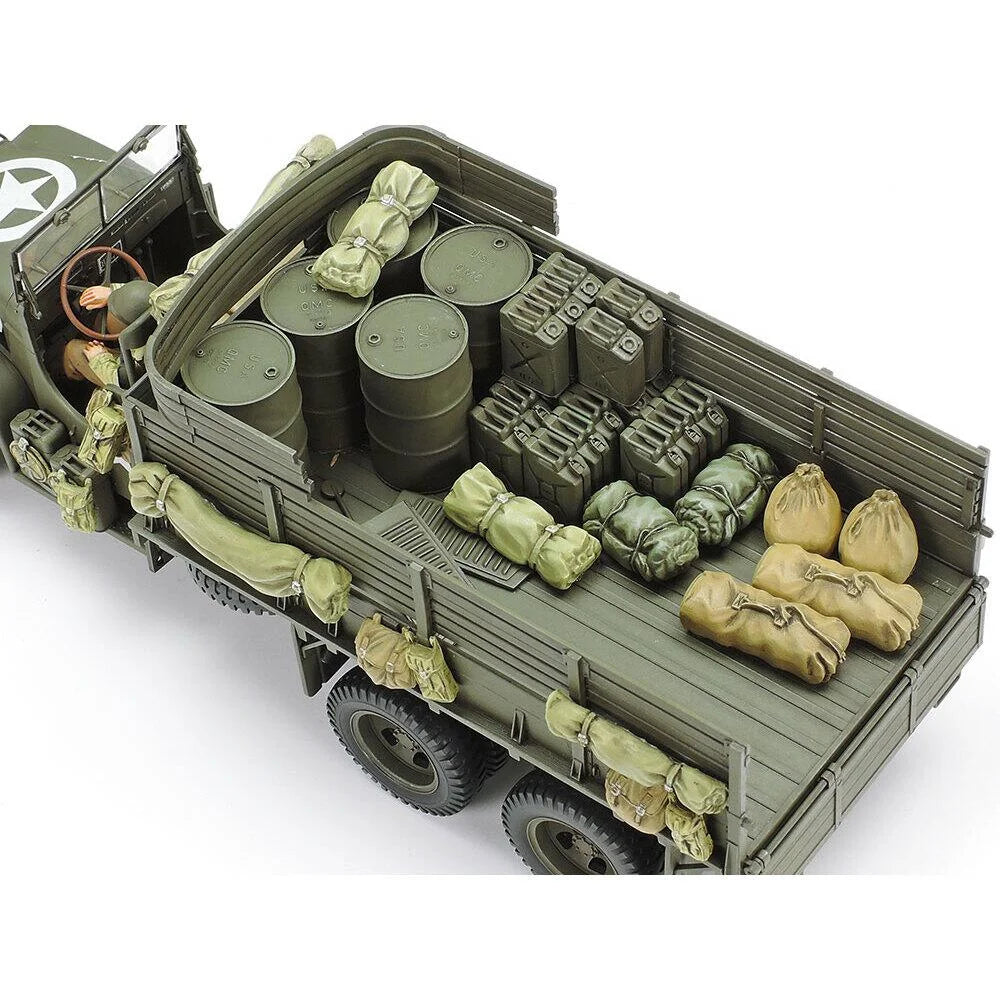 TAMIYA - Allied Vehicles Accessory Set