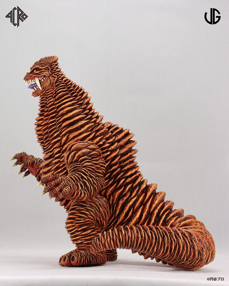 ACRO - Kaiju Remix Series Vinyl Figure Ultraman: Red King