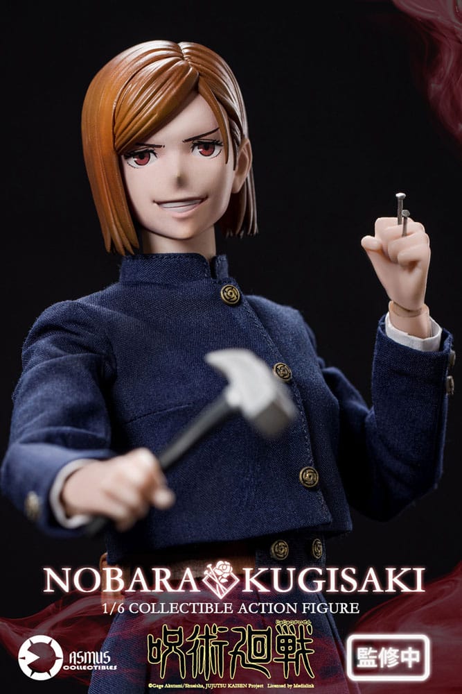 ASMUS TOYS - Jujutsu Kaisen Action Figure 1/6 Nobara Kugisaki