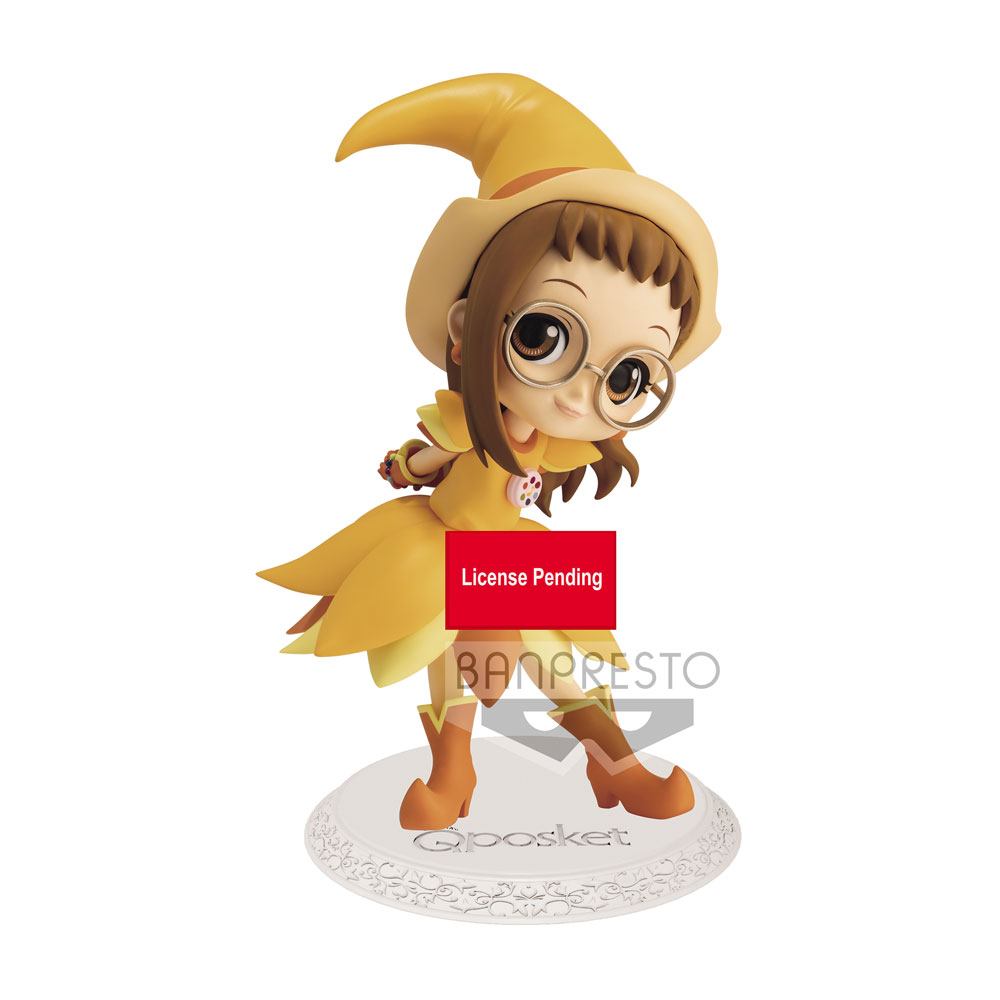 BANPRESTO - Doremi Q Posket Mini Figure Hazuki FujiWara Ver A