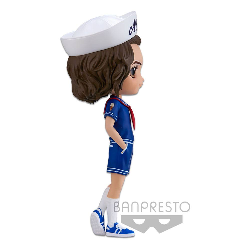 BANPRESTO - Stranger Things Q Posket Mini Figure Steve