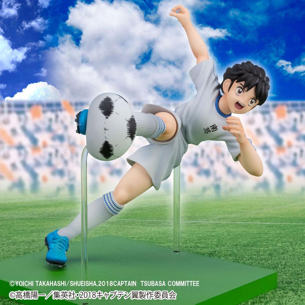 BANPRESTO - Captain Tsubasa Pvc Statue Misaki 1:3 cm