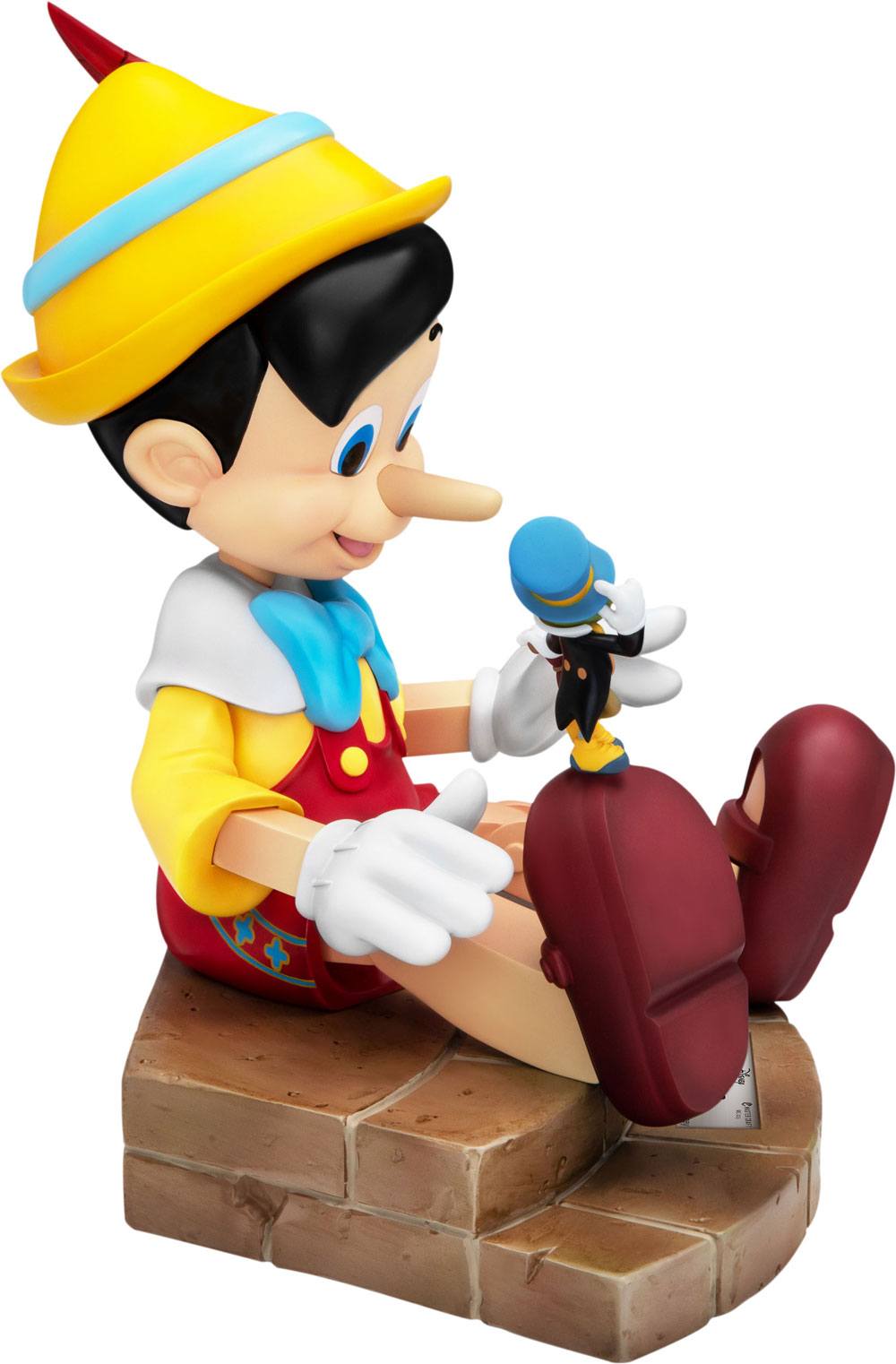 BEAST KINGDOM - Disney - Master Craft Statue Pinocchio
