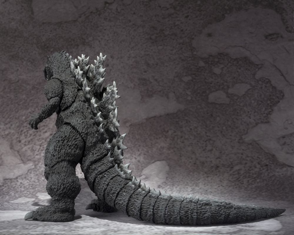 BANDAI - Godzilla S.H. MonsterArts Action Figure Action Figure Godzilla 1954