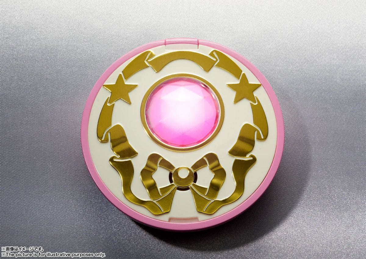 BANDAI - Sailor Moon Proplica Replica 1:1 Crystal Star Brilliant Color Edition