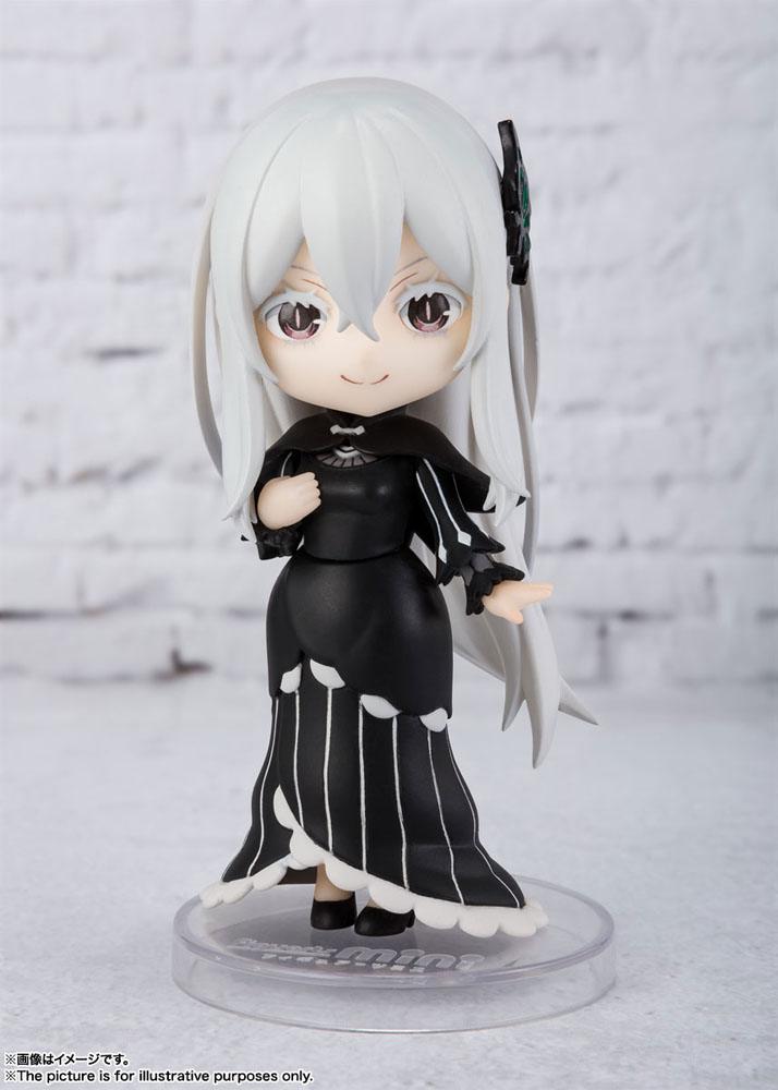 BANDAI - Re:Zero - Starting Life in Another World Figuarts Mini Action Figure Echidna