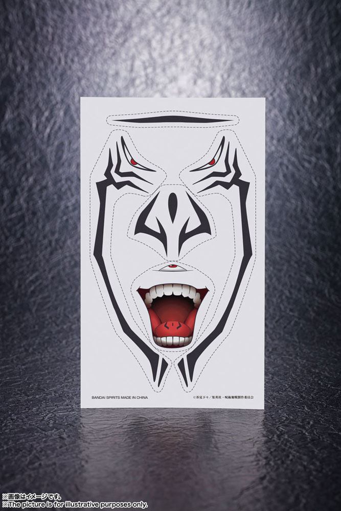 BANDAI - Jujutsu Kaisen Proplica Replica 1:1 Special Grade CursEd Object Ryomen Sukuna's Finger