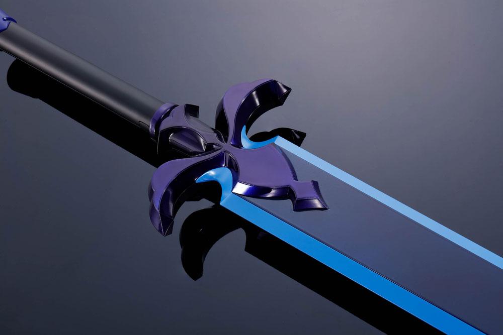 BANDAI - Sword Art OnLine Alicization War of Underworld Proplica Replica 1:1 The Night Sky Sword