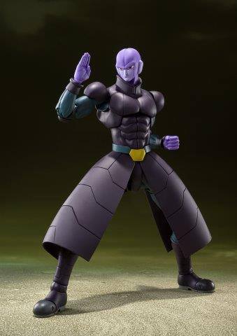 BANDAI - Dragon Ball Super S.H. Figuarts Action Figure Hit