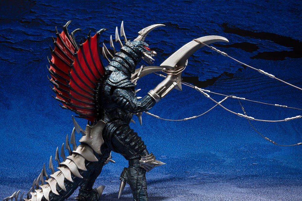 BANDAI - Godzilla Final Wars S.H. MonsterArts Action Figure Action Figure Gigan (2004) Great Decisive Battle Ver