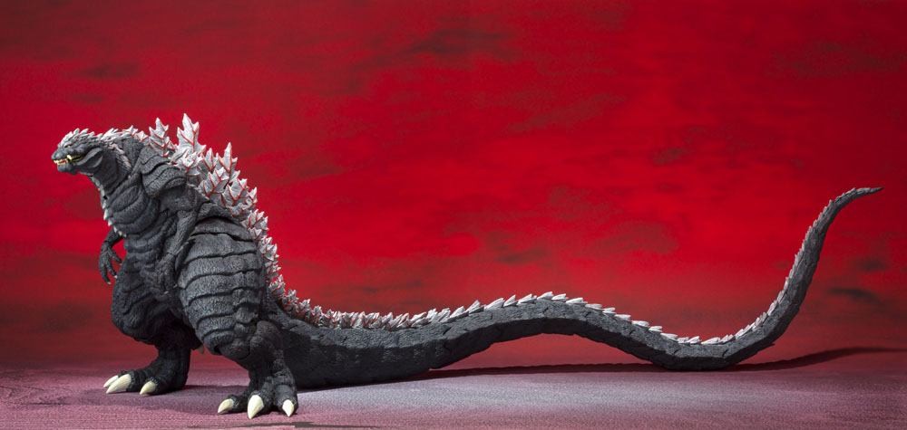 BANDAI TAMASHII - Godzilla Singular Point S.H. MonsterArts Action Figure Godzillaultima