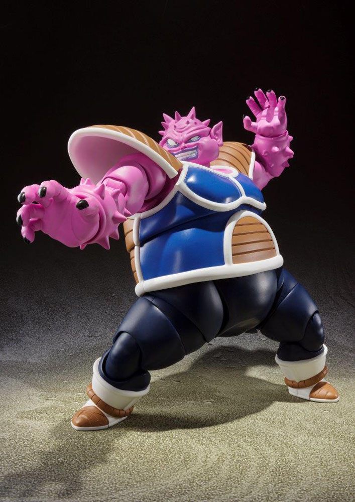 BANDAI - Dragon Ball Z S.H. Figuarts Action Figure Dodoria