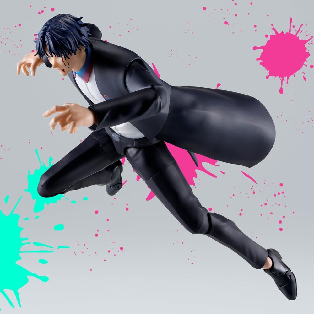 BANDAI - Marriagetoxin S.H.Figuarts Action Figure Hikaru Gero