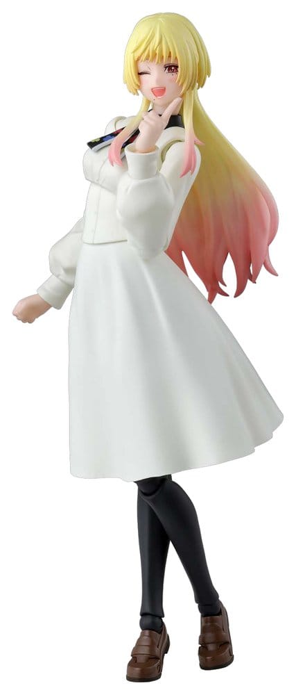 BANDAI - Marriagetoxin S.H.Figuarts Action Figure Mei Kinosaki