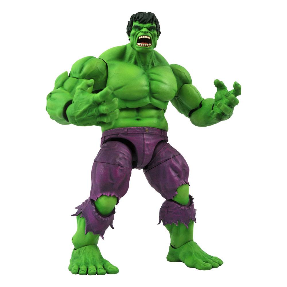 DIAMOND SELECT TOYS - Marvel - Select Action Figure The Immortal Hulk