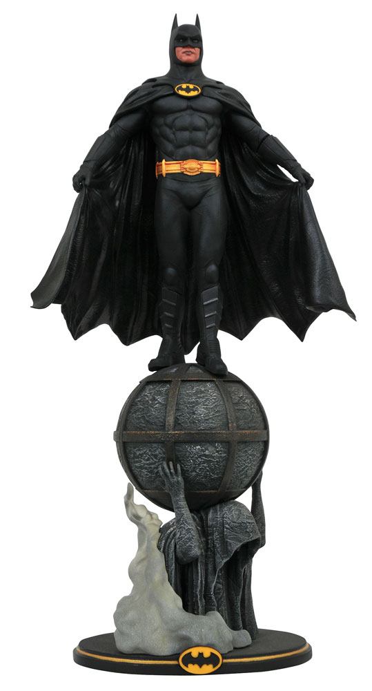 DIAMOND SELECT TOYS - Dc Comics - Batman 1989 DC Movie Gallery Pvc Statue Batman 41 cm