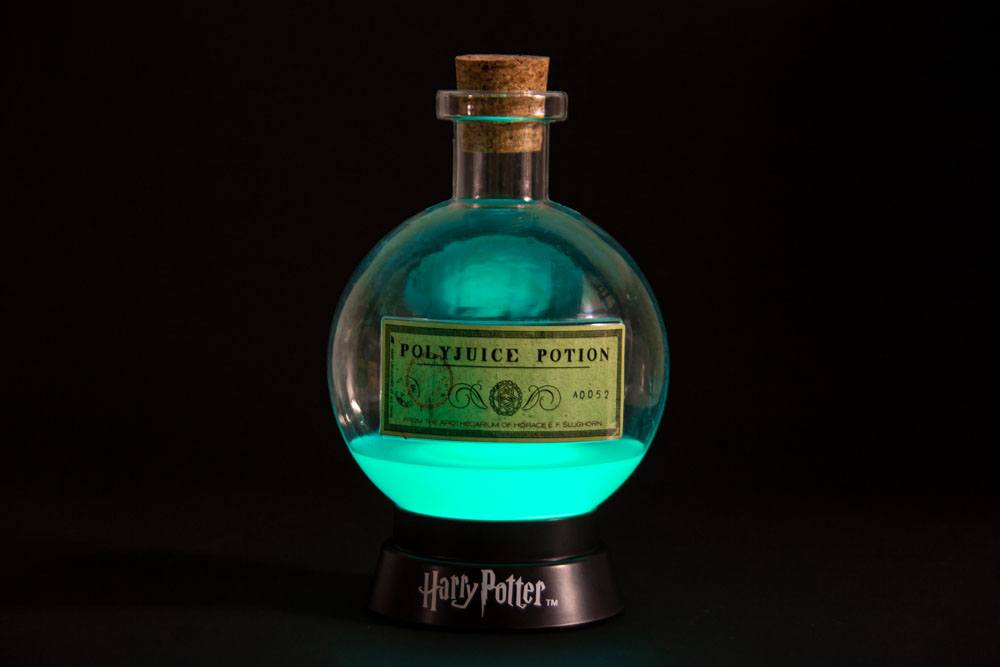FIZZ CREATIONS - Harry Potter Colour-Changing Mood Lamp Polyjuice Potion