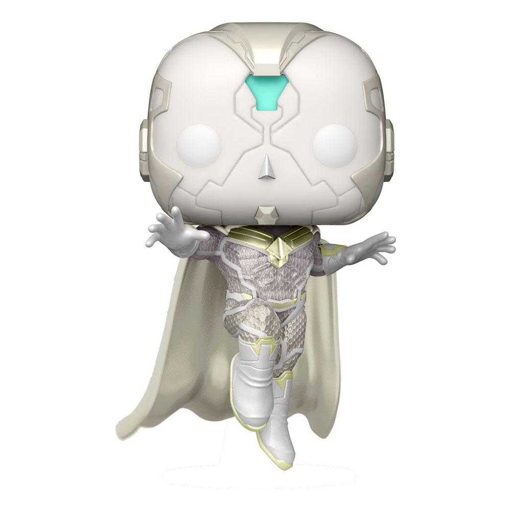 FUNKO - POP! - Marvel Wanda Vision Television Vinyl Figure The Vision #824
