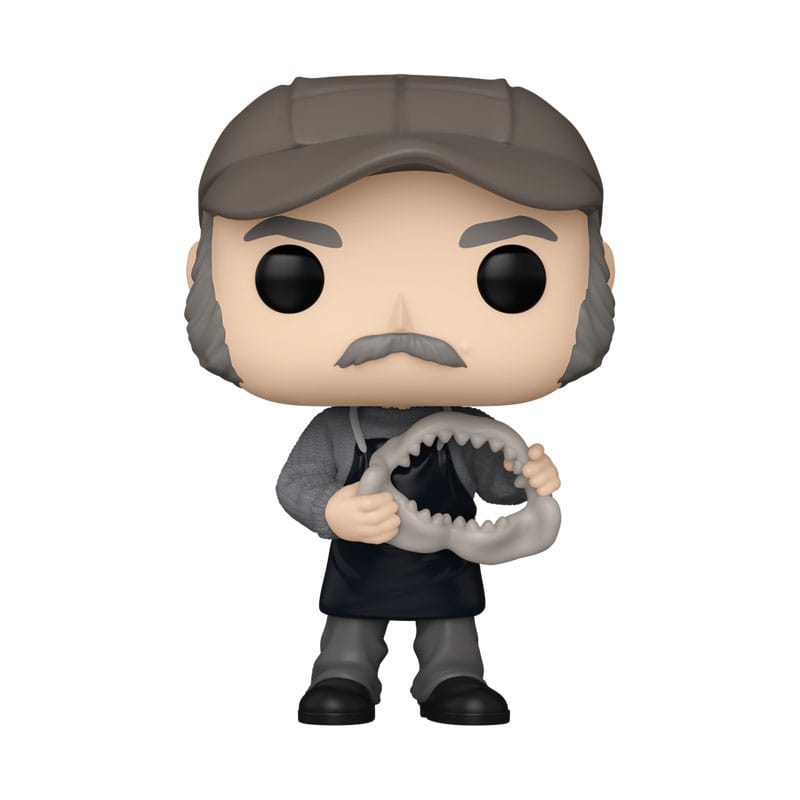 FUNKO - Jaws POP! Rocks Vinyl Figure Quint