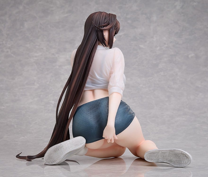 FREEING - Goddess of Victory: Nikke PVC Statue 1/4 Marciana - School Days