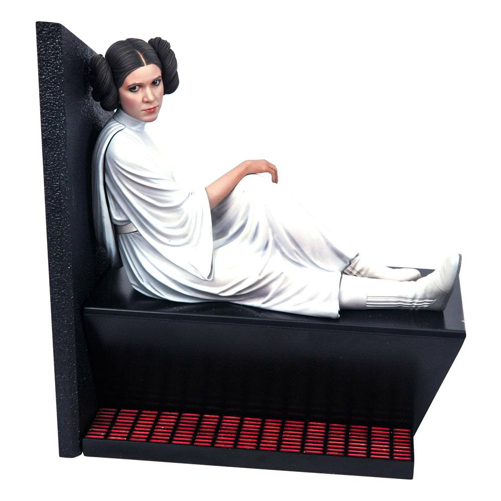 GENTLE GIANT - Star Wars Episode IV Milestones Statue 1/6 Princess Leia Organa