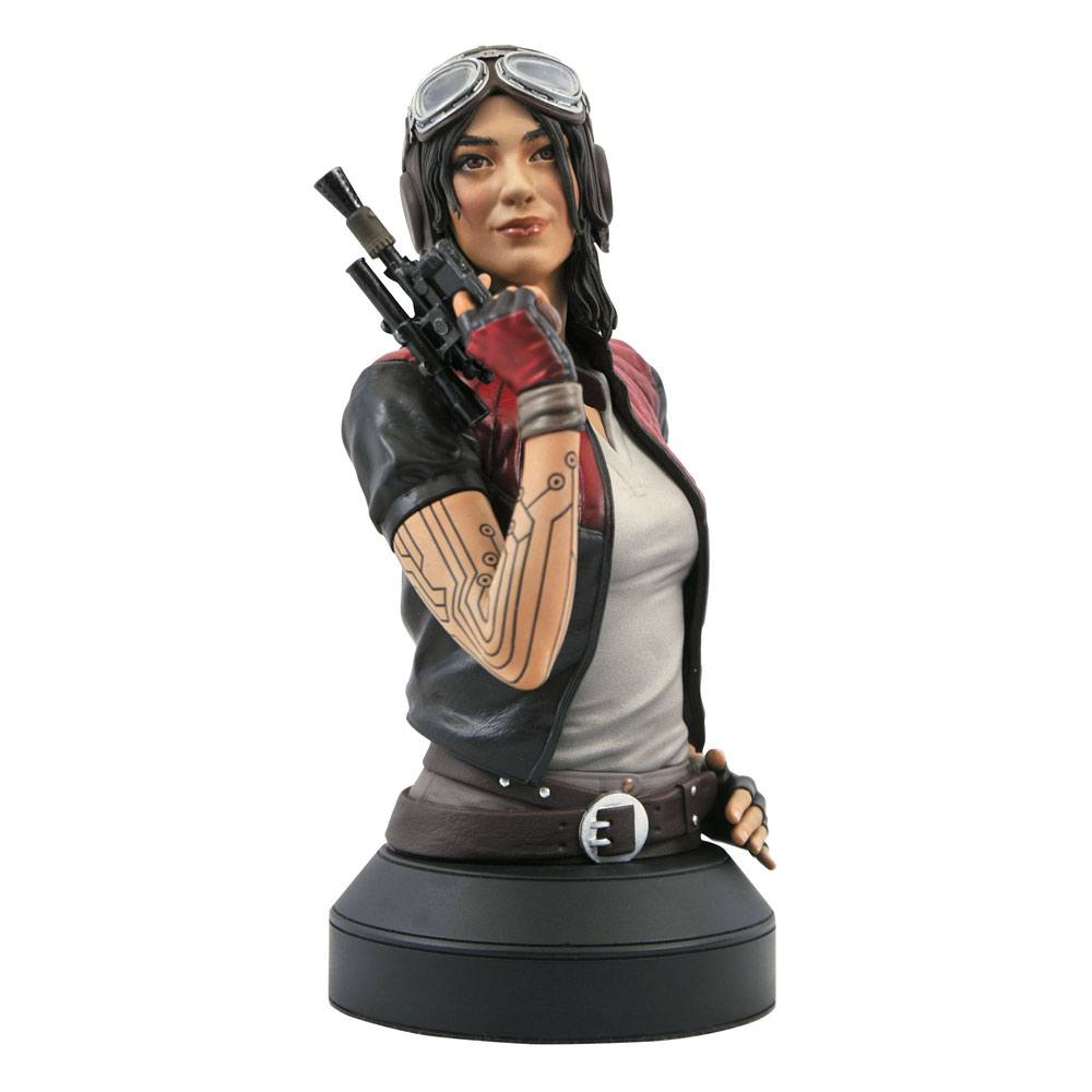 GENTLE GIANT - Star Wars Marvel Comics Bust 1:6 Doctor Aphra