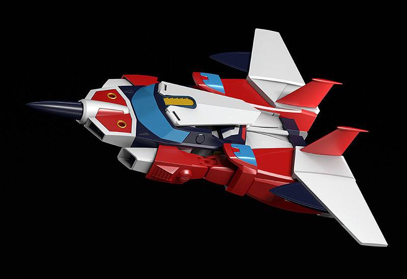 GOODSMILE COMPANY - Galaxy Cyclone Braiger Moderoid Plastic Model Kit Braiger 1:7