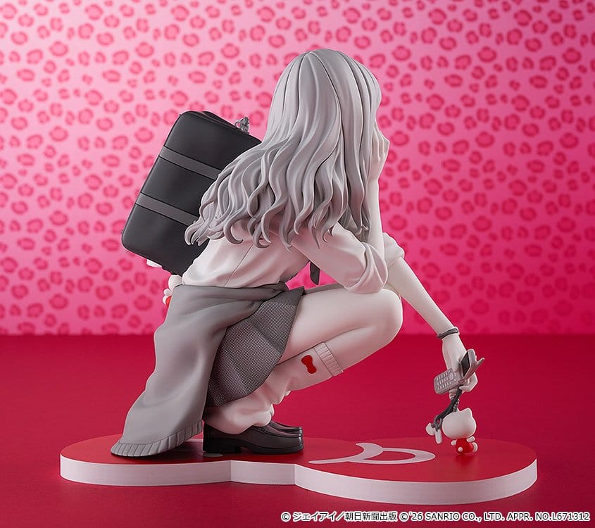 GOOD SMILE - Junji Ito PVC Figure Gyaru Tomie x Hello Kitty