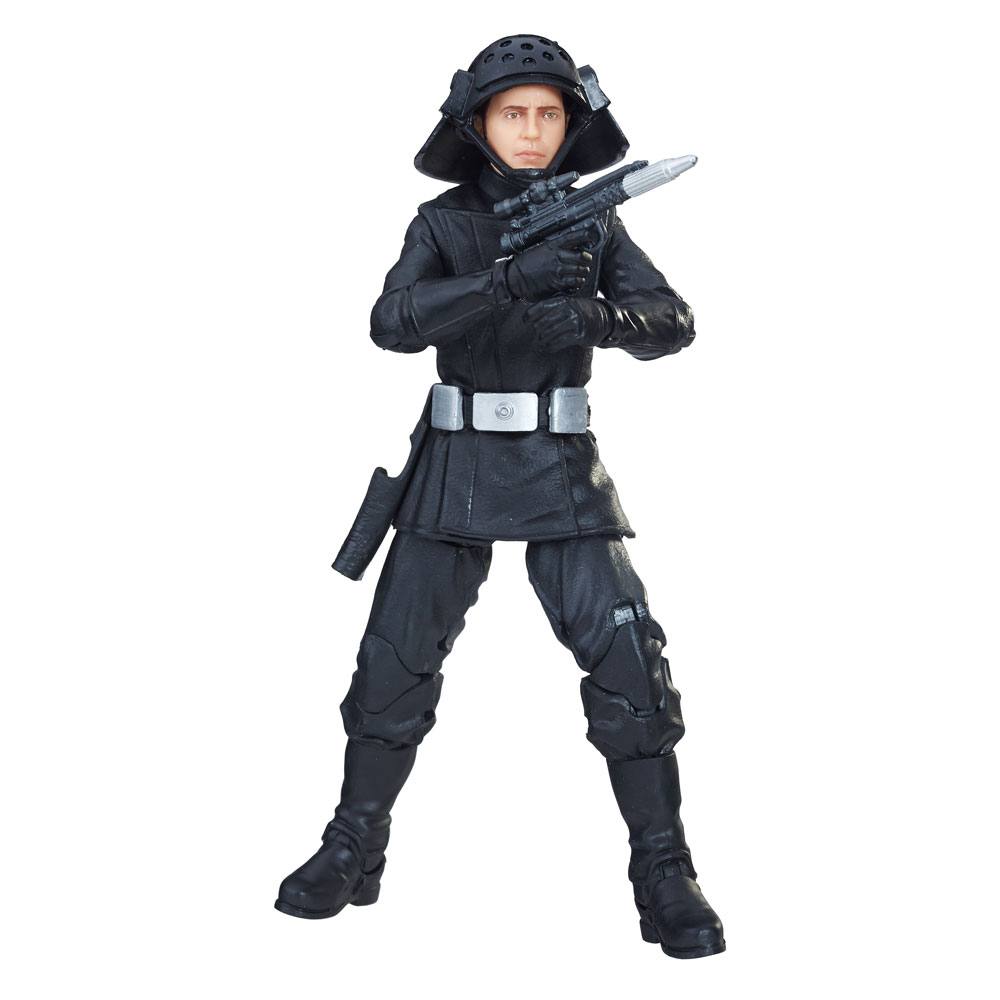 HASBRO - Star Wars Black Series Action Figure 15 cm 2018 Wave 4 Death Star Trooper