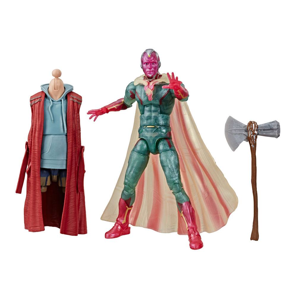 HASBRO - Marvel - Legands Avengers Endgame Vision