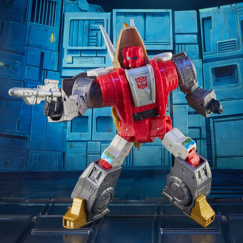 HASBRO - Transformers Studio Series Leader Class 2021 Wave 2 Dinobot Slug & Daniel Witwicky Action Figure